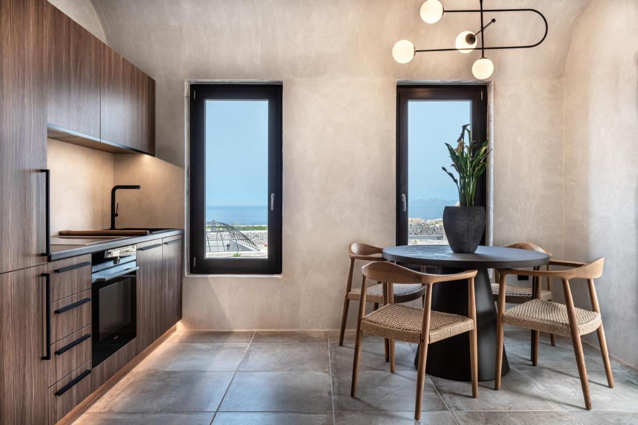 Ardor Exclusive Villas Vourvoúlos Dış mekan fotoğraf