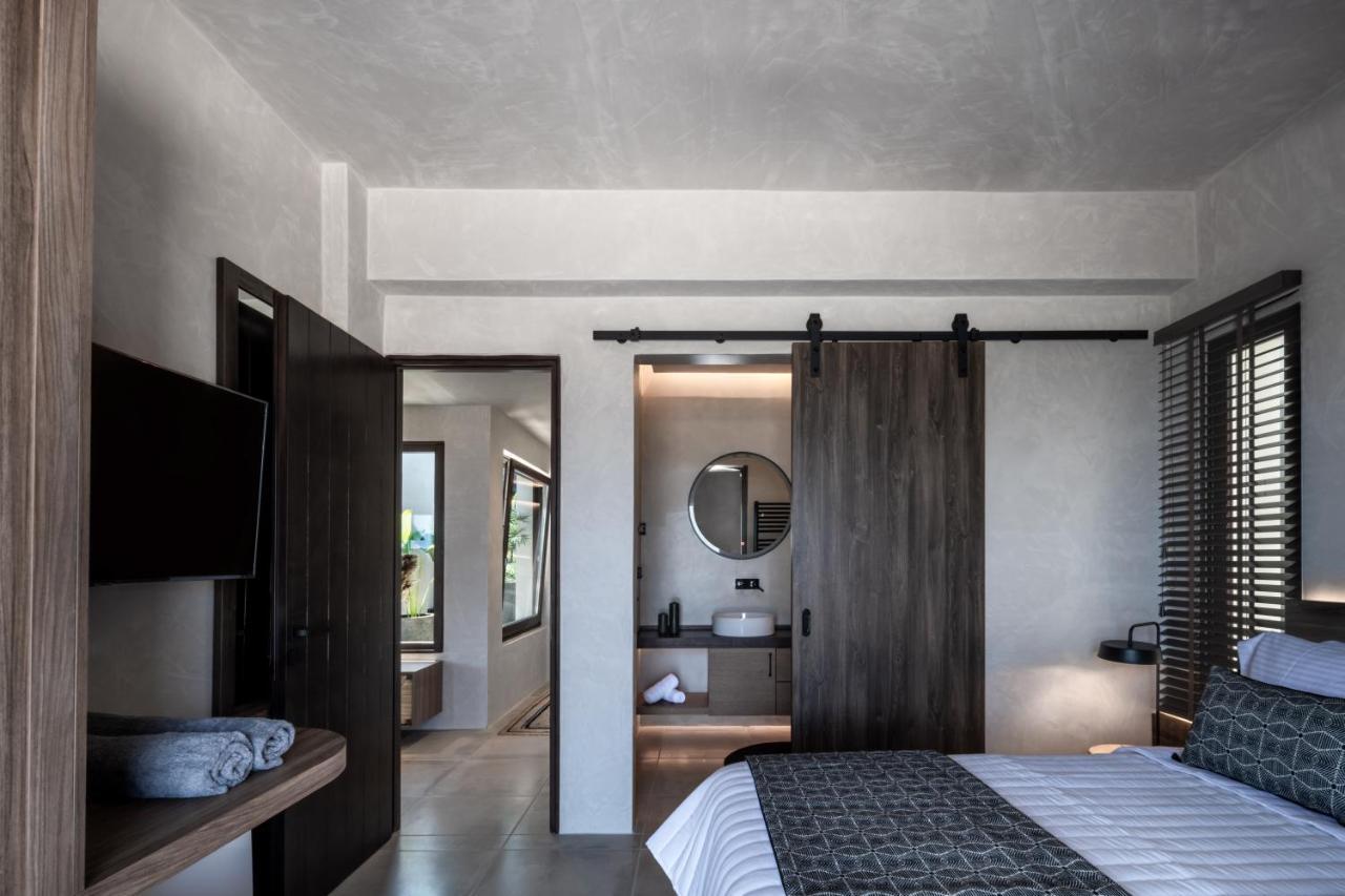 Ardor Exclusive Villas Vourvoúlos Dış mekan fotoğraf