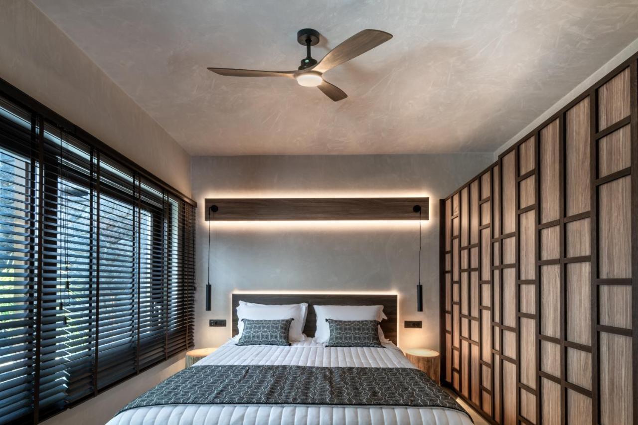 Ardor Exclusive Villas Vourvoúlos Dış mekan fotoğraf