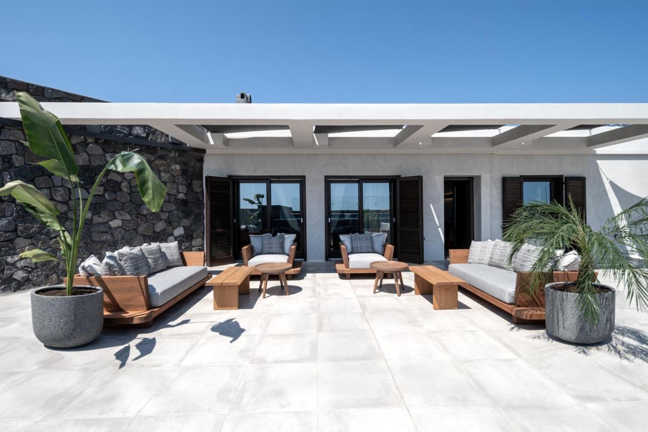 Ardor Exclusive Villas Vourvoúlos Dış mekan fotoğraf