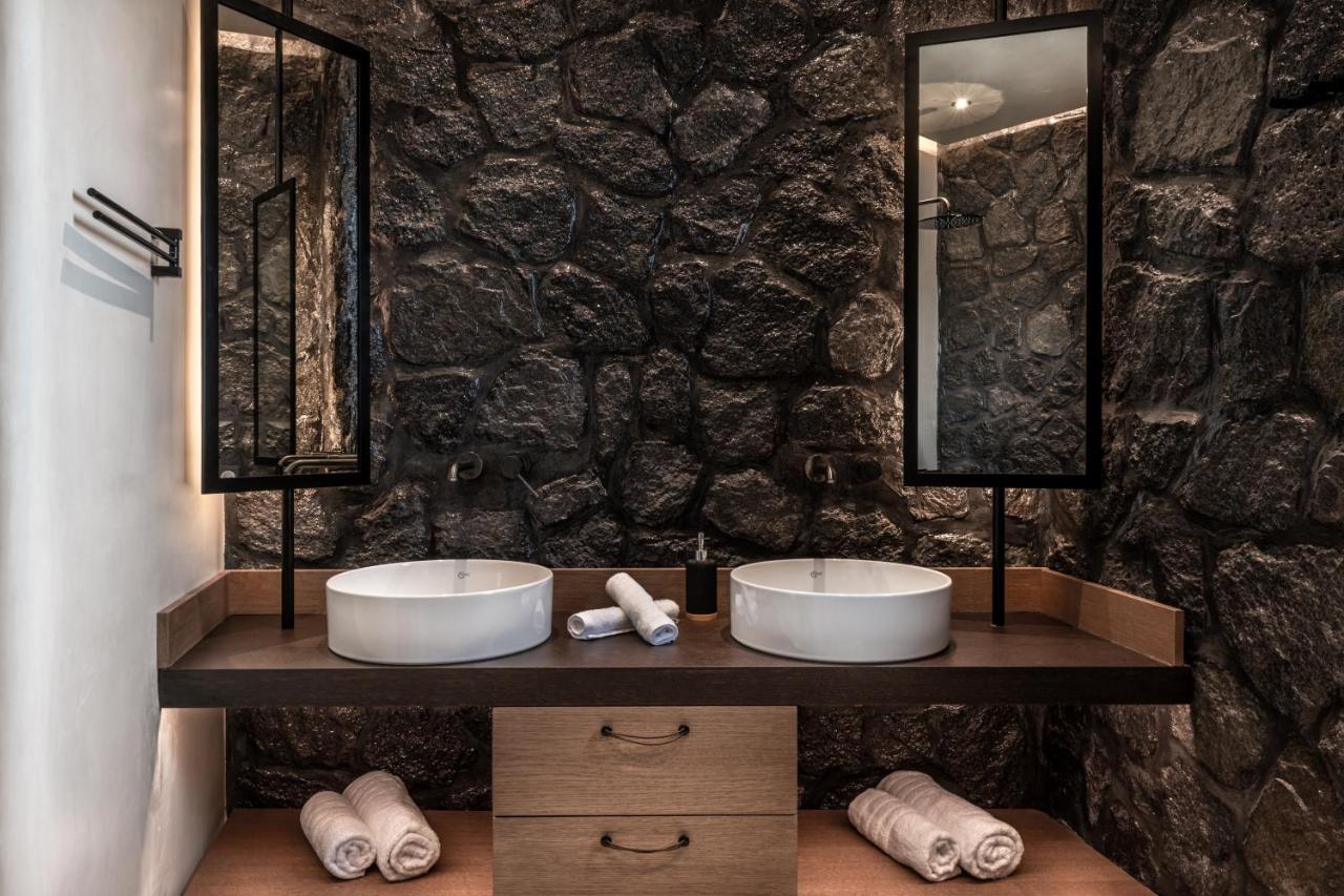 Ardor Exclusive Villas Vourvoúlos Dış mekan fotoğraf