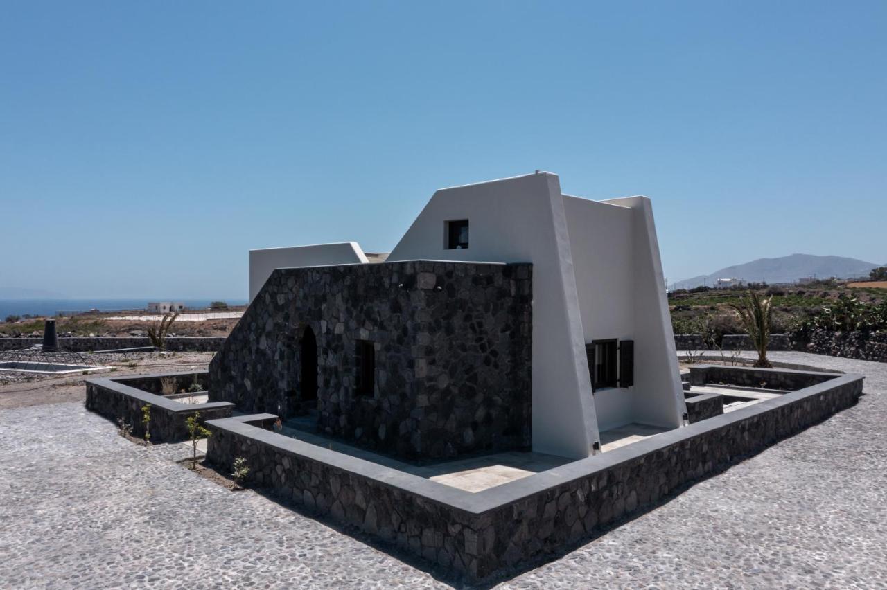 Ardor Exclusive Villas Vourvoúlos Dış mekan fotoğraf