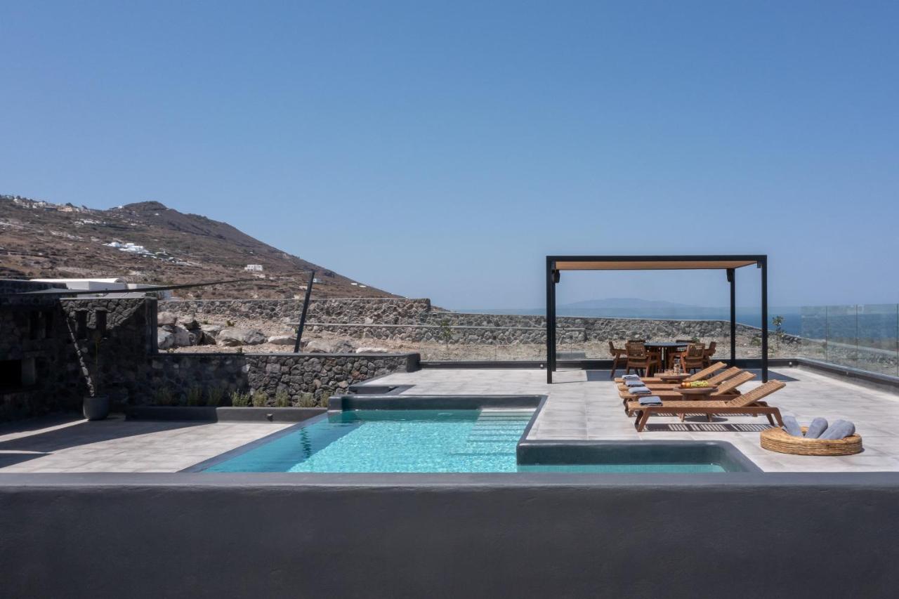 Ardor Exclusive Villas Vourvoúlos Dış mekan fotoğraf