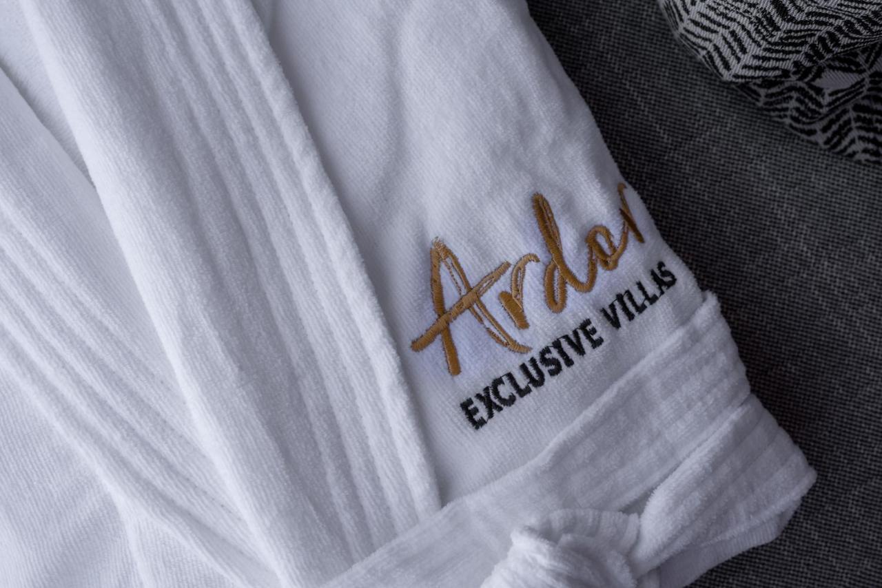 Ardor Exclusive Villas Vourvoúlos Dış mekan fotoğraf