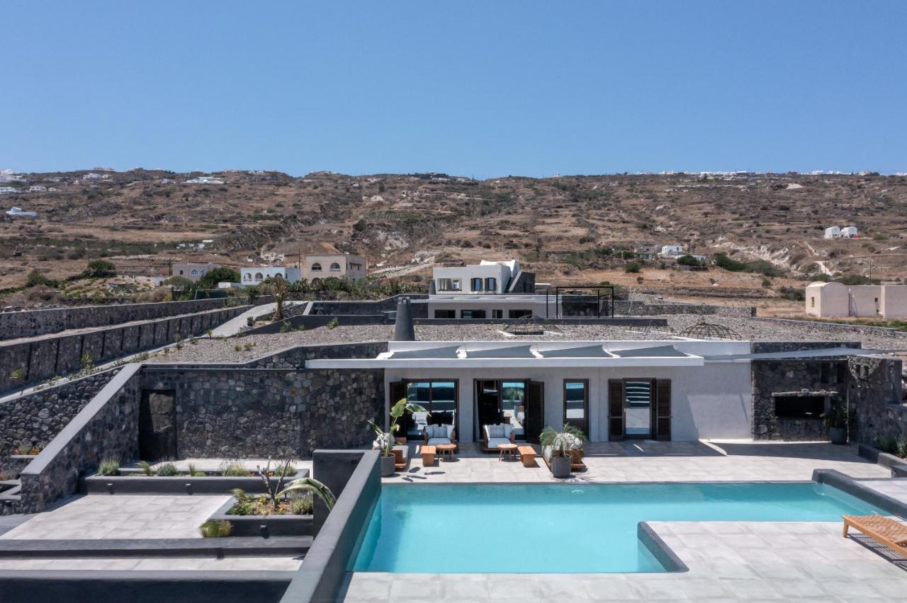 Ardor Exclusive Villas Vourvoúlos Dış mekan fotoğraf