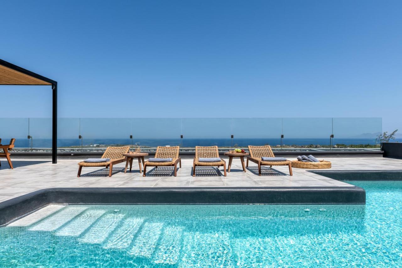 Ardor Exclusive Villas Vourvoúlos Dış mekan fotoğraf