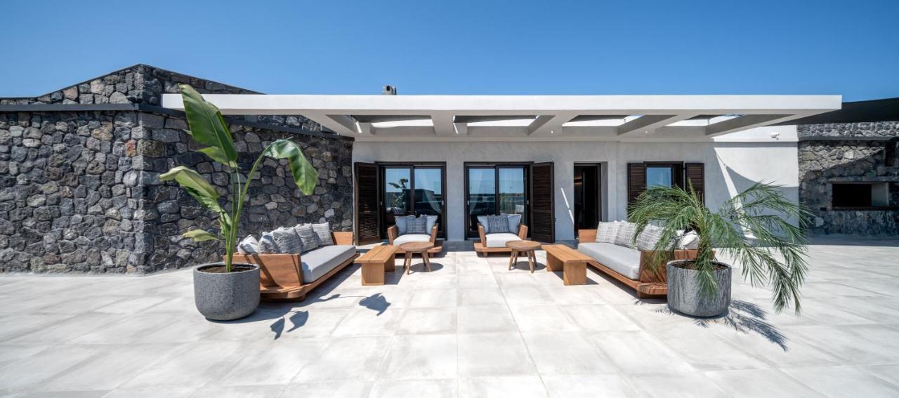 Ardor Exclusive Villas Vourvoúlos Dış mekan fotoğraf