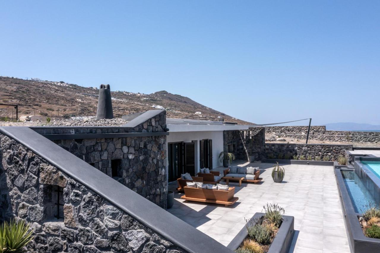 Ardor Exclusive Villas Vourvoúlos Dış mekan fotoğraf