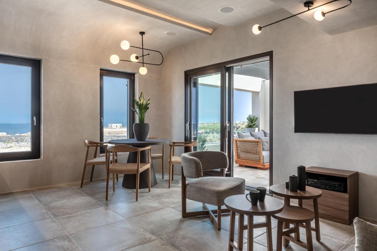 Ardor Exclusive Villas Vourvoúlos Dış mekan fotoğraf