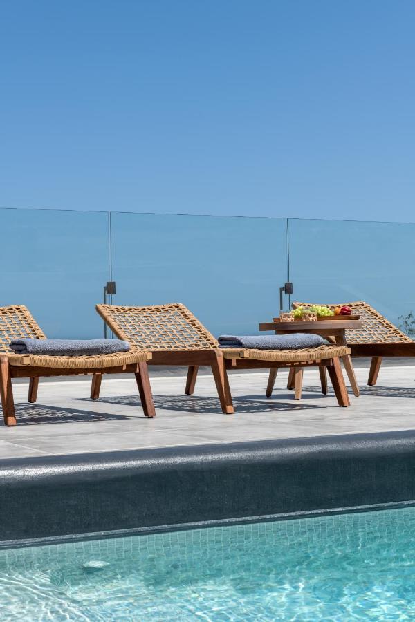 Ardor Exclusive Villas Vourvoúlos Dış mekan fotoğraf
