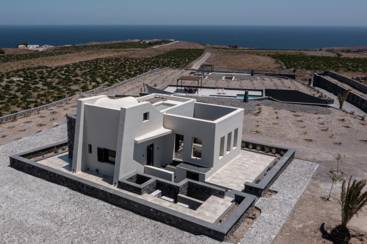 Ardor Exclusive Villas Vourvoúlos Dış mekan fotoğraf