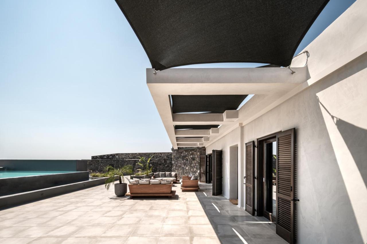 Ardor Exclusive Villas Vourvoúlos Dış mekan fotoğraf
