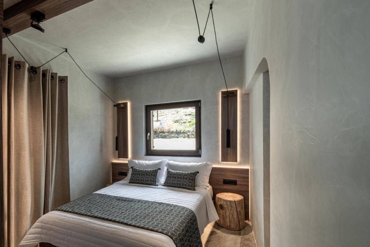 Ardor Exclusive Villas Vourvoúlos Dış mekan fotoğraf