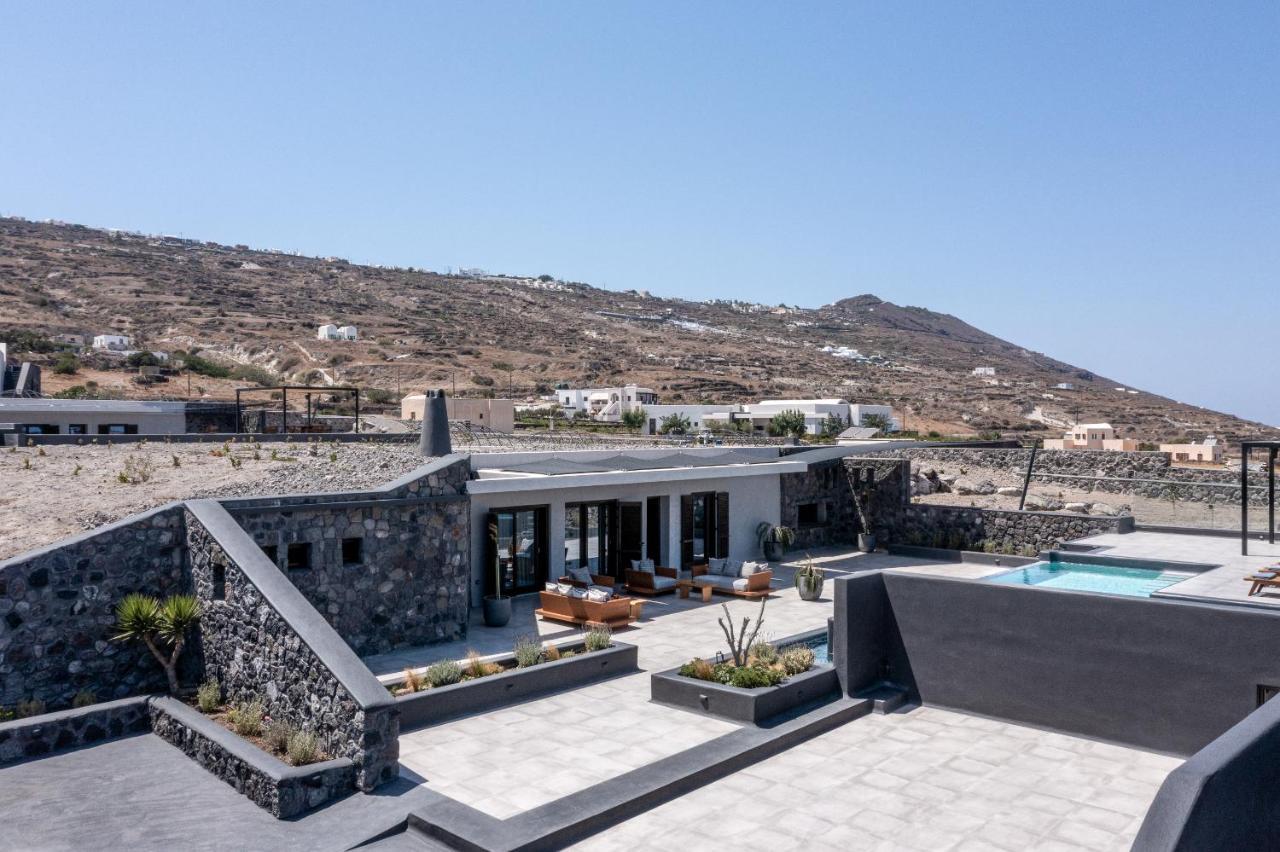 Ardor Exclusive Villas Vourvoúlos Dış mekan fotoğraf