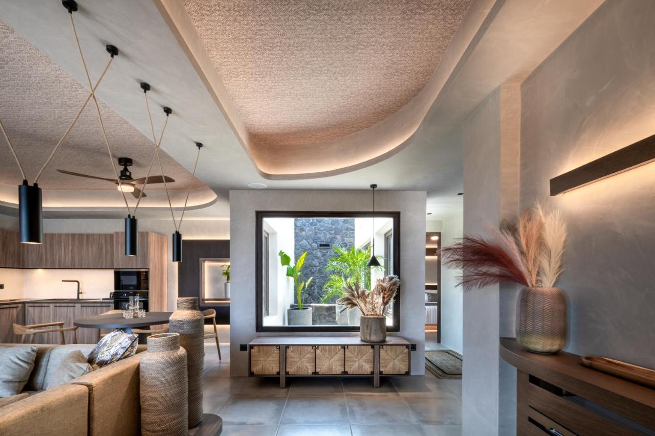 Ardor Exclusive Villas Vourvoúlos Dış mekan fotoğraf