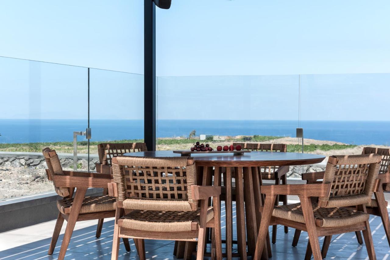 Ardor Exclusive Villas Vourvoúlos Dış mekan fotoğraf