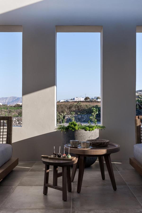 Ardor Exclusive Villas Vourvoúlos Dış mekan fotoğraf