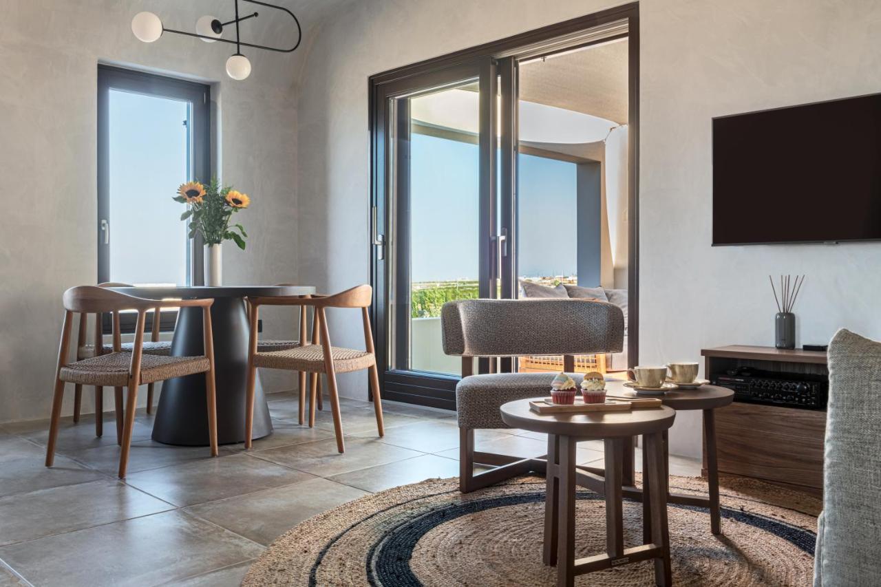 Ardor Exclusive Villas Vourvoúlos Dış mekan fotoğraf