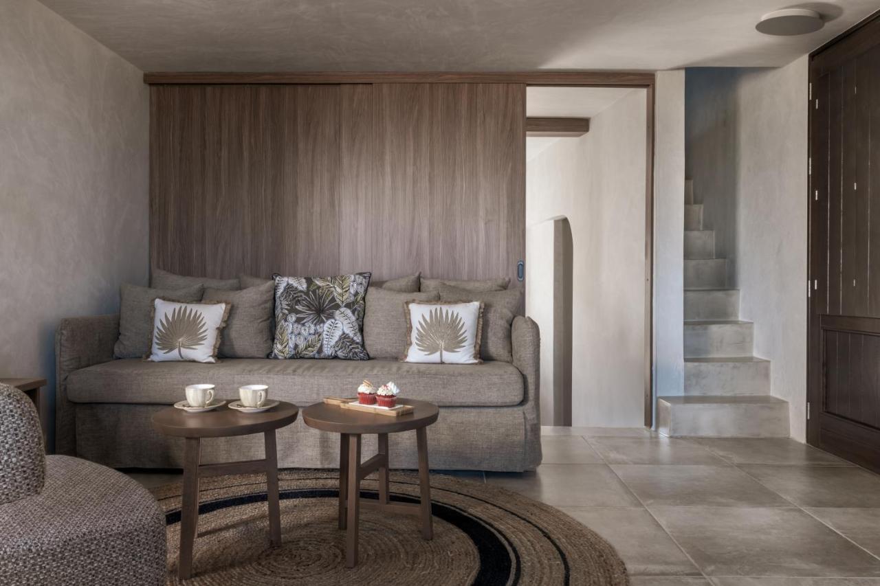 Ardor Exclusive Villas Vourvoúlos Dış mekan fotoğraf