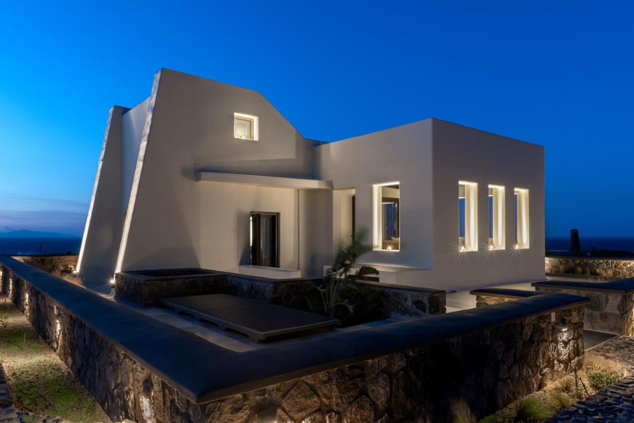 Ardor Exclusive Villas Vourvoúlos Dış mekan fotoğraf