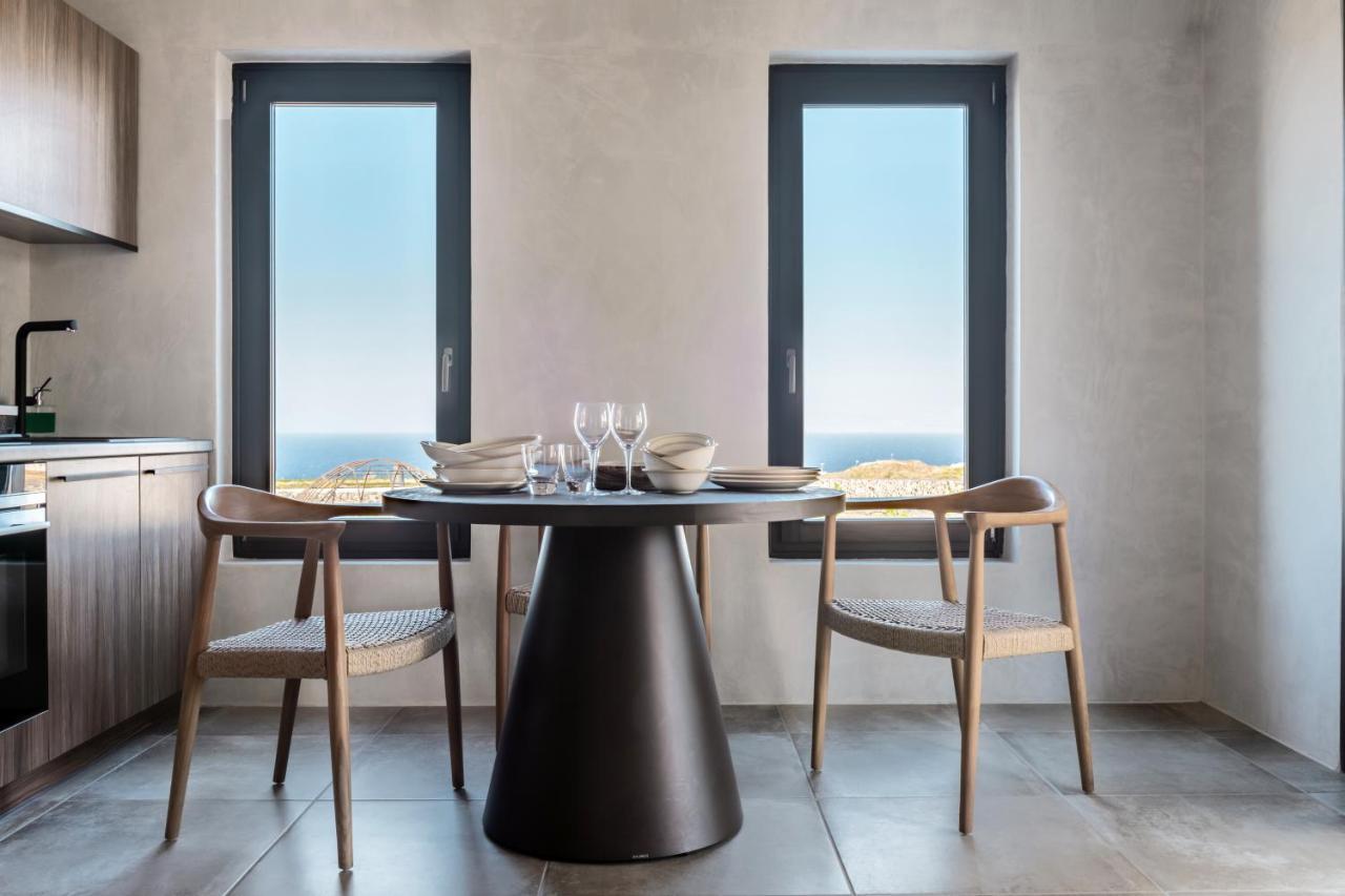 Ardor Exclusive Villas Vourvoúlos Dış mekan fotoğraf