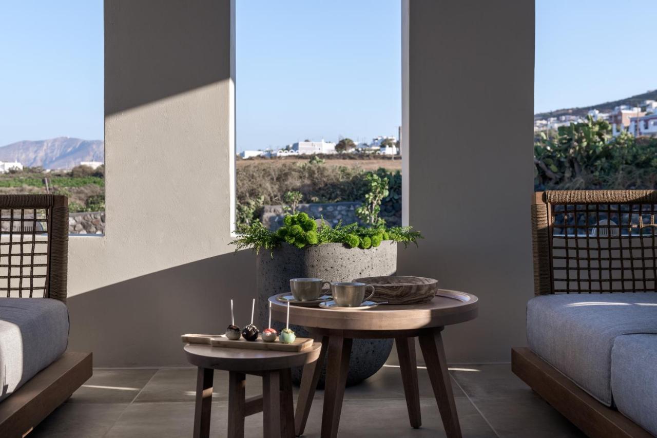 Ardor Exclusive Villas Vourvoúlos Dış mekan fotoğraf