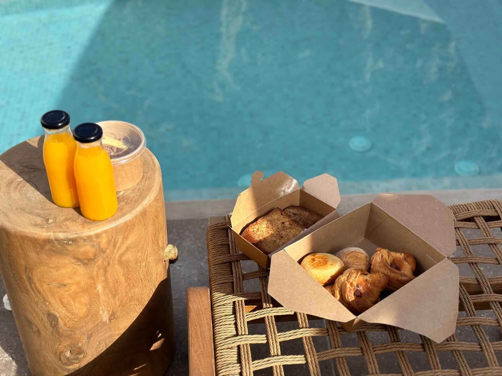 Ardor Exclusive Villas Vourvoúlos Dış mekan fotoğraf